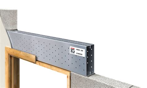 ig steel box lintels|ig heavy duty lintels.